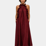 Ghisla | Elegant Long Dress