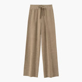 Ewa | Pure Merino Wool Trousers