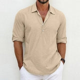 Breeze | Elegant Linen Shirt