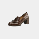 Dorothy | Heeled Moccasins