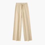 Ewa | Pure Merino Wool Trousers