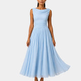 Odelinde | Elegant Midi Dress