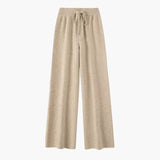Ewa | Pure Merino Wool Trousers