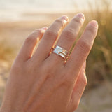 Sabine | Heart Ring