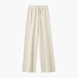Ewa | Pure Merino Wool Trousers