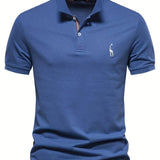 Yann | Casual Sports Polo