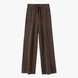 Ewa | Pure Merino Wool Trousers