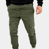 Valentin | Cargo Jogger Pants