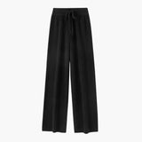 Ewa | Pure Merino Wool Trousers