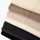 Ewa | Pure Merino Wool Trousers
