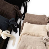 Ewa | Pure Merino Wool Trousers