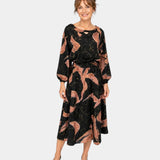 Cléophée | Elegant and Comfortable Dress