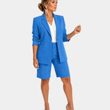 Nivelle | Blazer and Shorts Set