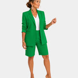 Nivelle | Blazer and Shorts Set