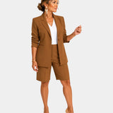 Nivelle | Blazer and Shorts Set
