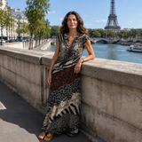 Liénore | Lightweight Long Dress