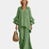 Joannie | Casual and Elegant Set