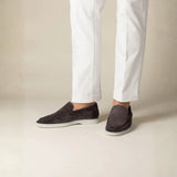 Henri | Refined Suede Loafers for Men