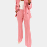 Aya | Pant Suit with Blazer