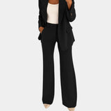 Aya | Pant Suit with Blazer