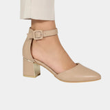 Jeanine | Comfortable High Heels