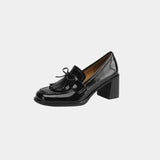 Dorothy | Heeled Moccasins