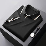 Antoine | Soft Silk Polo
