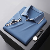 Antoine | Soft Silk Polo