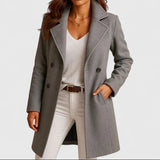 Rheya | Timeless Elegant Coat