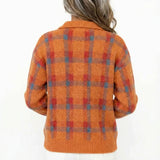 Camille | Comfortable Wool Cardigan