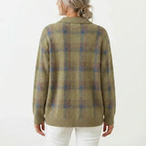 Camille | Comfortable Wool Cardigan
