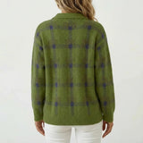 Camille | Comfortable Wool Cardigan