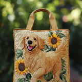 Artisanal Bag "Golden Retriever"