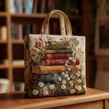Handmade Bag "Floral Pattern"